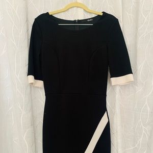 SOLD! NFS Lulu’s Dress with asymmetrical right hem